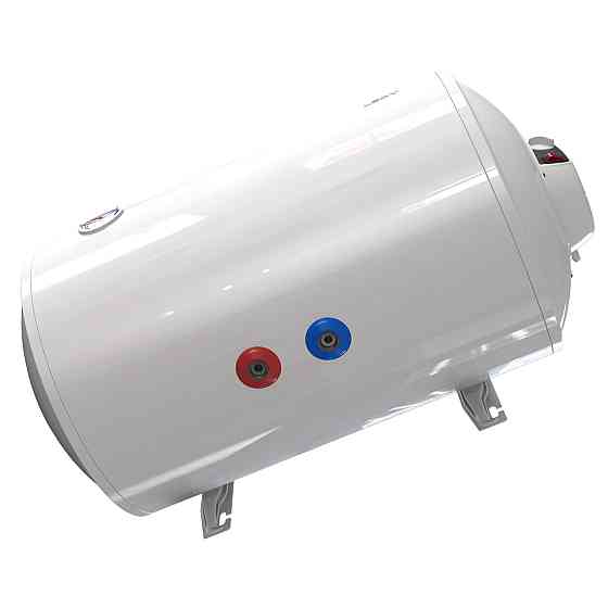 Водонагрівач LEOV LH Dry 100 l горизонтальний сухий тен Київ