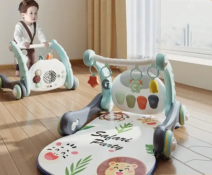 Ходунки-коврик для малышей Bluetooth + ДУ Коломыя - изображение 1