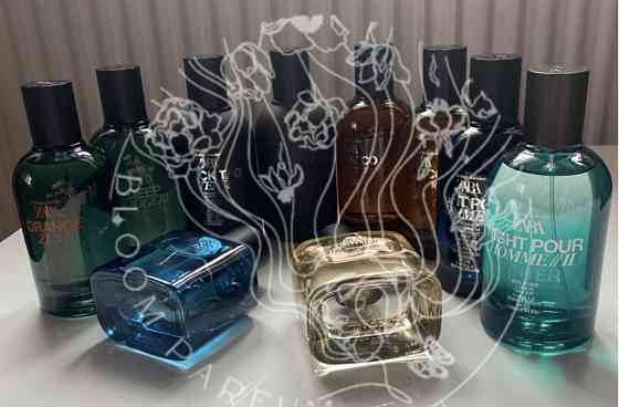 Чоловічі та жіночі парфуми/туалетна вода/духи Zara Роздріб/Опт/Дроп. Київ