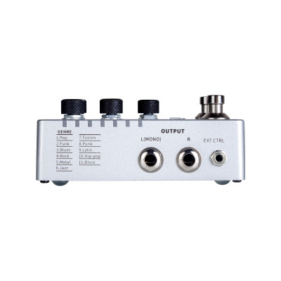 Педаль эффектов Mooer Groove Loop X2 Винница - изображение 7