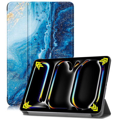 Чохол до планшета BeCover Smart Case Apple iPad Pro 11" M4 2024 Ocean (711639) Вінниця - фото 8