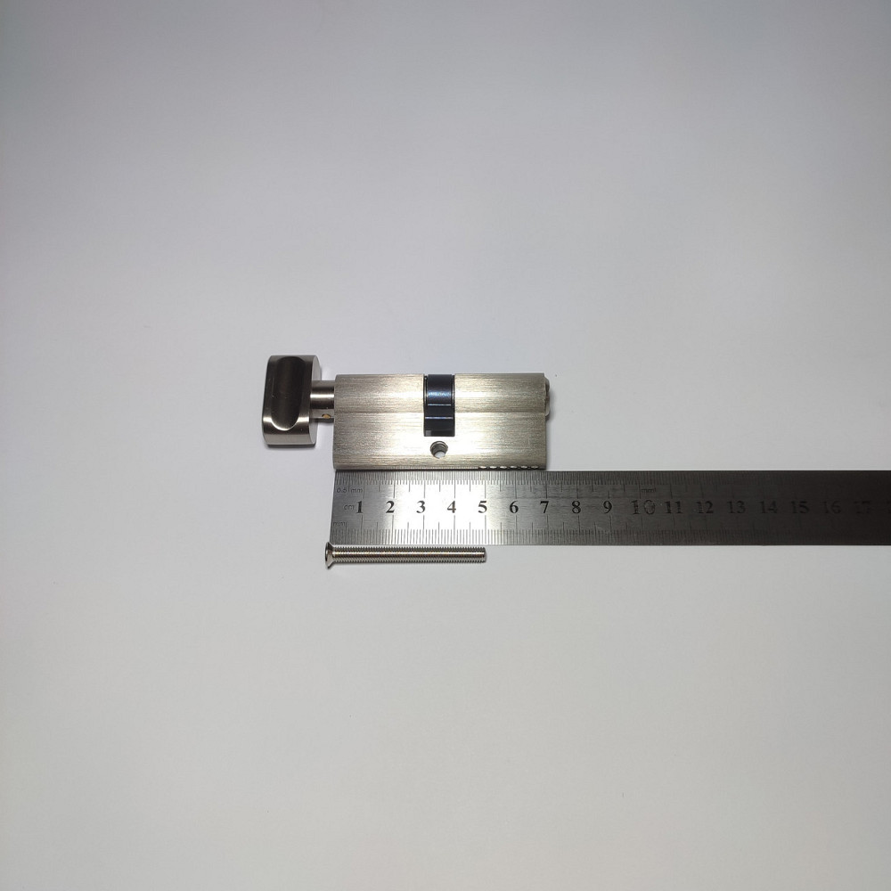 Циліндр Imperial ZCK-70 (35/35) ручка Харків - фото 2