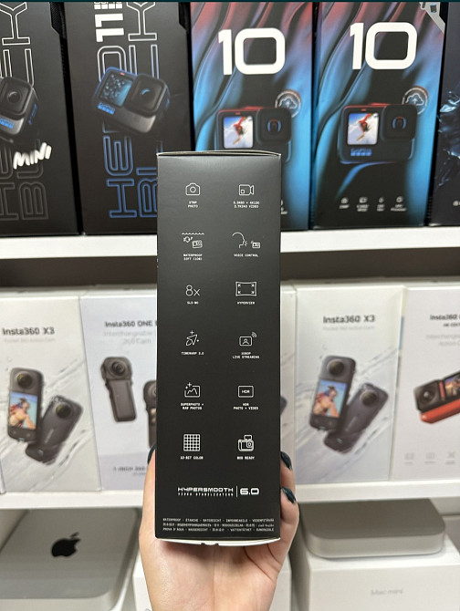 GoPro 12 Black. Камера. Харків - фото 2