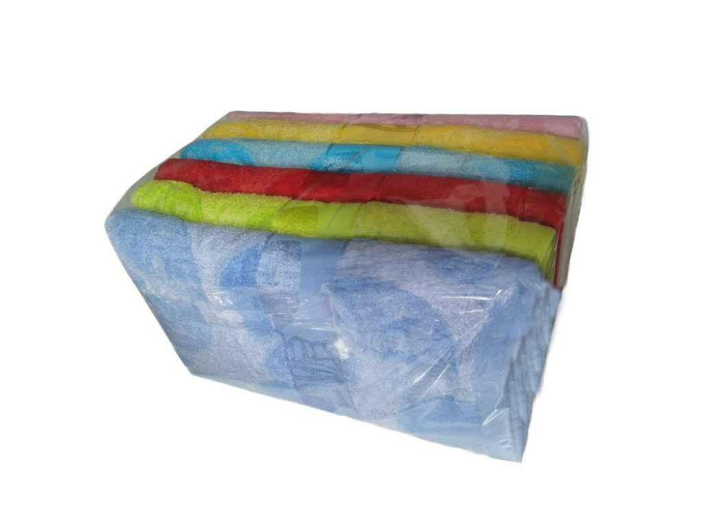 Полотенце 50*100 махра арт. 88-608 ТМ Koloco   Solmir Киев - изображение 1