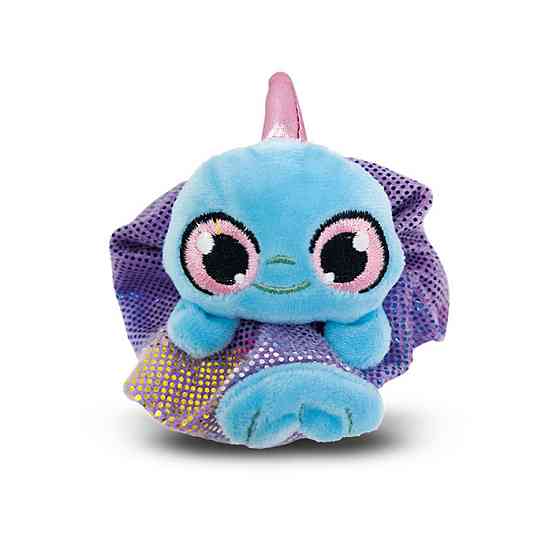 М'яка іграшка-браслет Найкращі друзі "Луна" #sbabam 79/CN21-5 лист колекціонера Вінниця