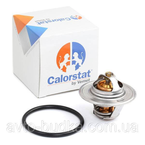 Термостат охолоджуючої рідини на Volkswagen Sharan 1995-2010 двигун 1.8 T 20V; 2.0; Vernet TH6276.87J Новый Роздол - изображение 1