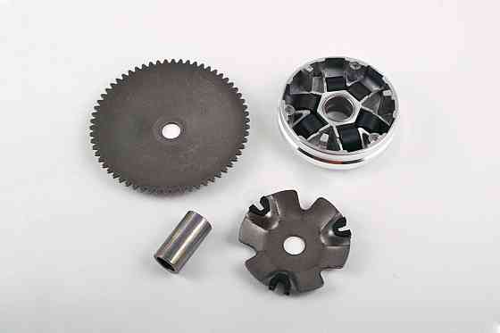 Варіатор передній скутер 4 Т китай 50 (палець, щока) Мукачево