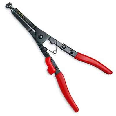 Автомобильный съемник Toptul для снятия хомутов Citroen, Peugeot, Renault, 300мм (JDAM0512) Винница