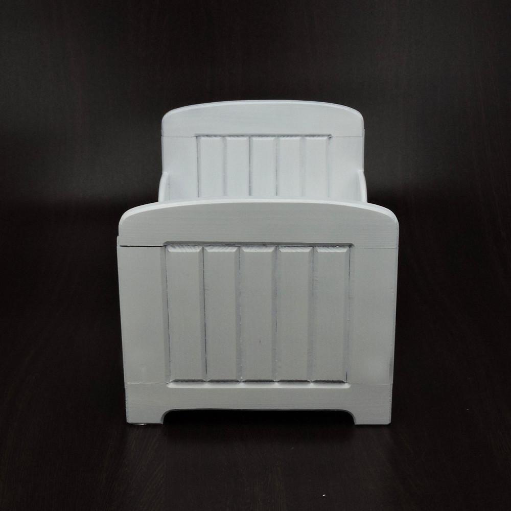 Ліжко для ляльок "Есмеральда" зефір Миколаїв - фото 4