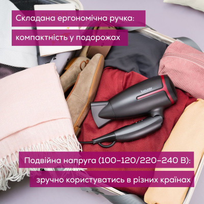 Фен Beurer HC 25 LE 2025 Винница - изображение 12