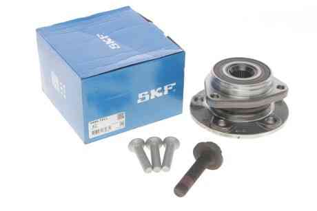 Маточина колеса SKF VKBA 7011 для Audi A3 8P 2003–2013, Seat Leon 1P 2005–2012, Skoda Octavia II 2004–2013, VW Golf V 2003–2009 — Ковель