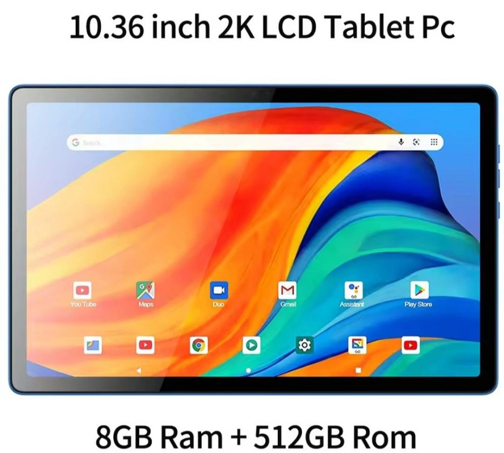 Планшет BDF P 60 8/512Gb. Киев - изображение 6