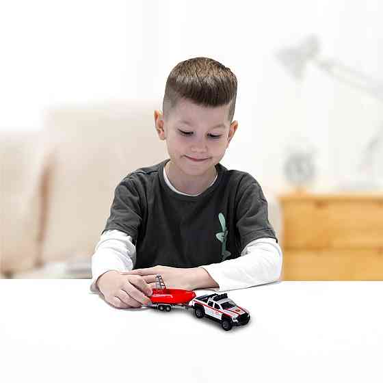 Ігровой набор - Служба порятунку на воді (світло, звук) Днепр