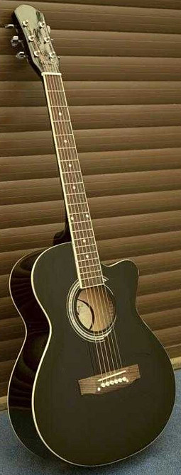 Гитара акустическая IRIN AG-04 (Чохол+Капа+Медиатор+Ключ) Харьков - изображение 7