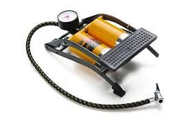 Насос ножний однопоршневий 55*100мм СИЛА Житомир - фото 1