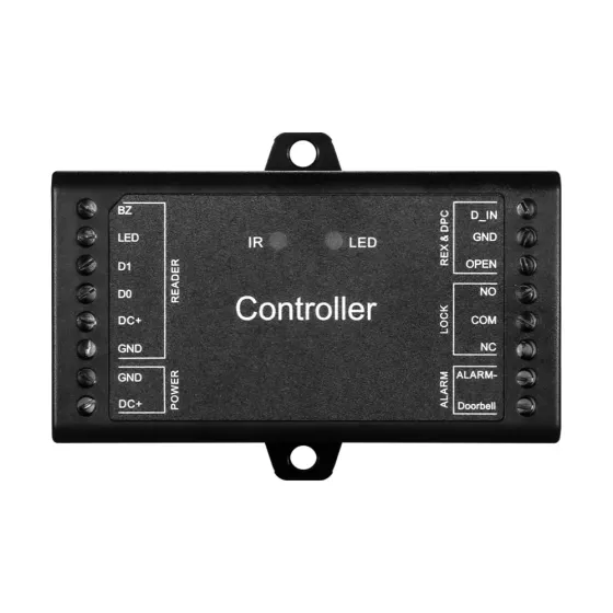 Контролер автономний для 1 дверей Trinix TRC-1R WiFi з підтримкою Tuya Smart 1 реле (71-00080) Київ