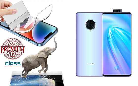Поліуретанова плівка vivo NEX 3, Premium, товщина 0,2 мм Київ