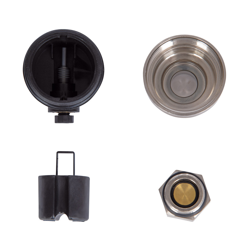 Повітровідвідник автоматичний Thermo Alliance Forte 1/2"Н SF243W15 Київ - фото 7