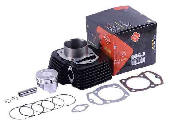 Цилиндр в сборе 4T CB250 (169FMM) (Ø69.0mm, h-109mm, p-17) -2 Мукачево