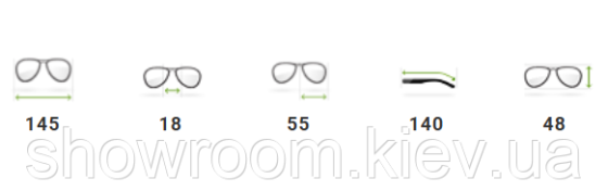 Жіночі окуляри хамелеони Tom Ford (1821 коричневі) фотохромні Київ