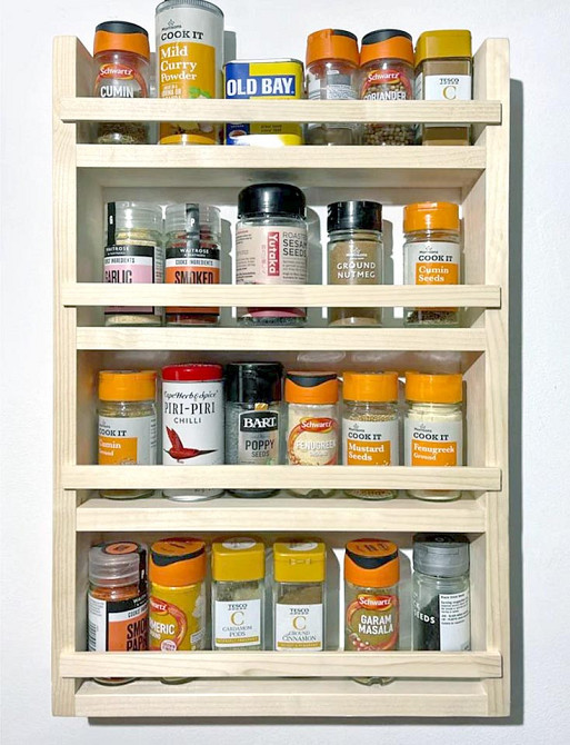 Органайзер для спецій "Барезе" бланже Миколаїв - фото 1