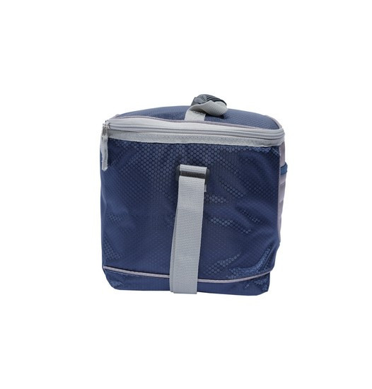 Сумка-холодильник Time Eco TE-3006, 6 л, серая Киев - изображение 8