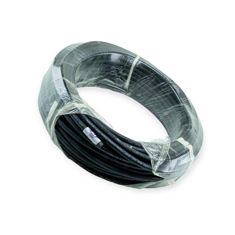 Шланг 1 метр 6мм AT (гальм. сист.) гідравл. гладкий бензостійкий Мукачево - фото 1