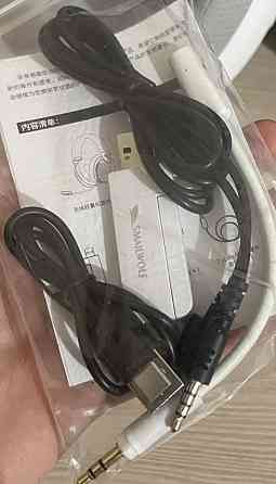 Новые беспроводные наушники smailwolf l80 для (пк,ps) Харьков