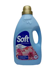 Кондиціонер для білизни Soft Sweet Talco 2750 ml Львів - фото 1