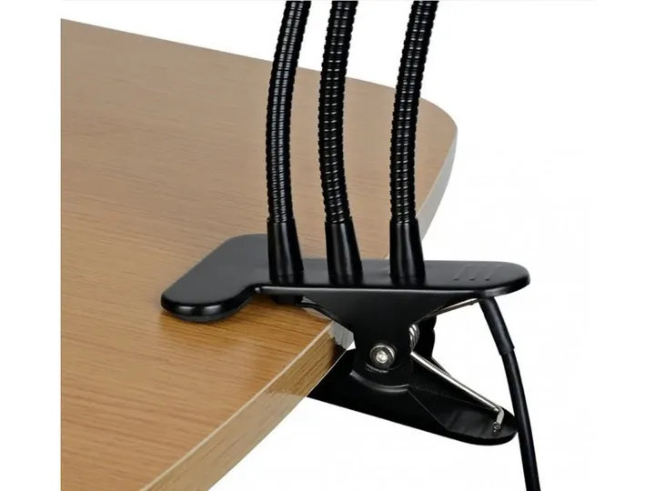 Фитолампа  для растений светодиодная Plant Grow Light 3 с таймером, размер S, синий + красный, синий цвет Одесса - изображение 6