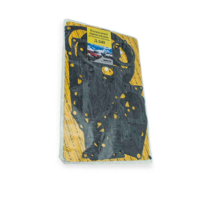 Прокладка МТЗ Д-240 (блистер) дв.мал. Мукачево - изображение 1