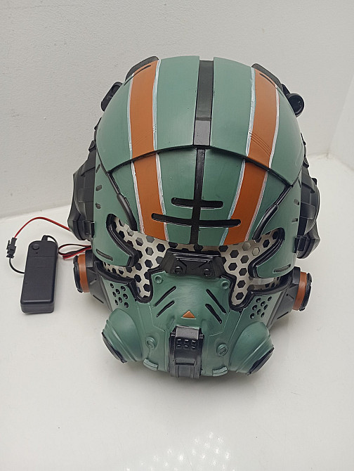 Шолом Джека Купера Titan-fall 2 Луцьк - фото 3