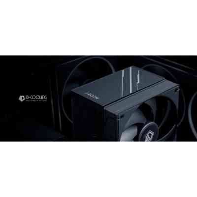 Кулер для процессора ID-Cooling FROZN A610 BLACK Винница