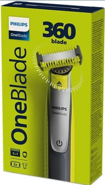 Електробритва ONEBlADE 360 Qp 2834/20 Київ - фото 1