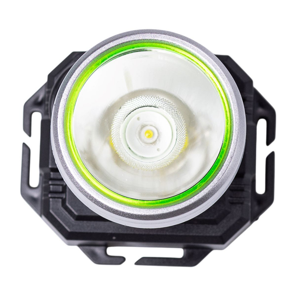 Налобний ліхтар акумуляторний 8х8х5.5 см 5 В 3 режими роботи LED HP-JG-4 Коломыя - изображение 10