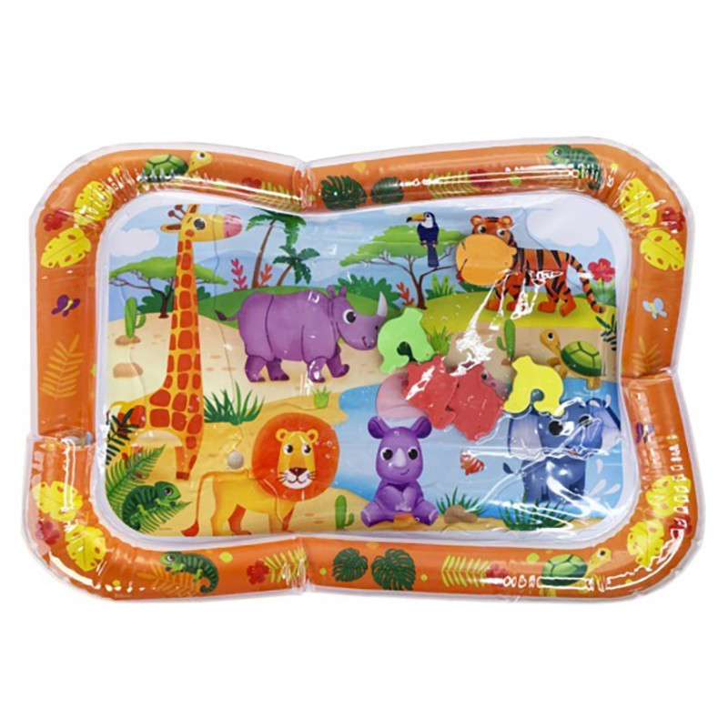 Детский игровой Акваковрик 