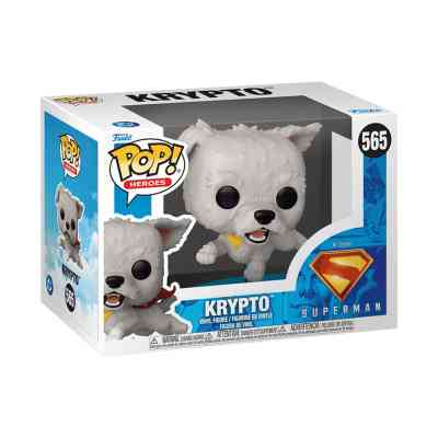 Фігурка Funko Pop серії DC - Крипто Суперпес (85645) Вінниця