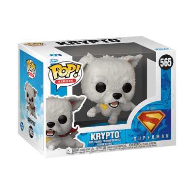 Фигурка Funko Pop серии DC - Крипто Суперпес (85645) Винница - изображение 1