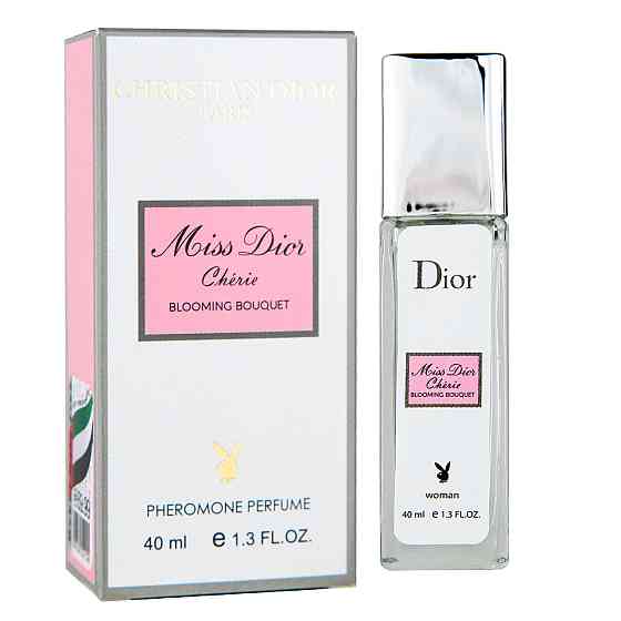 Dior Miss Dior Cherie Blooming Bouquet Pheromone Parfum женский 40 мл Коломия