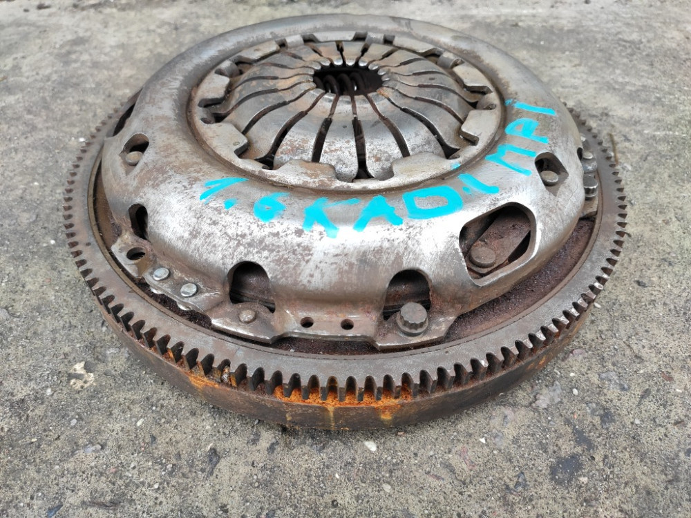 Зчеплення комплект VW Caddy 1.6 MPI 2003-2010 (BV7036141026) Ковель - изображение 2