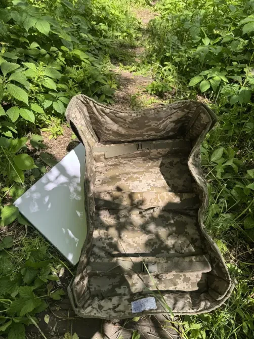 Антитепловизионный чехол для Starlink GEN 3 «Луска» Киев - изображение 4