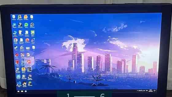 Ноутбук Ігровий DELL + мишка MSI в подарунок. Київ