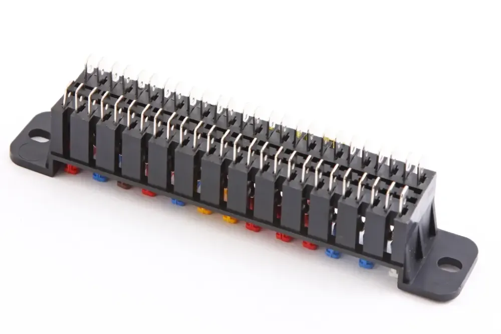 Блок запобіжників 2101 н. обр. Авто-Електрика (Євро запобіжники) Вінниця - фото 2