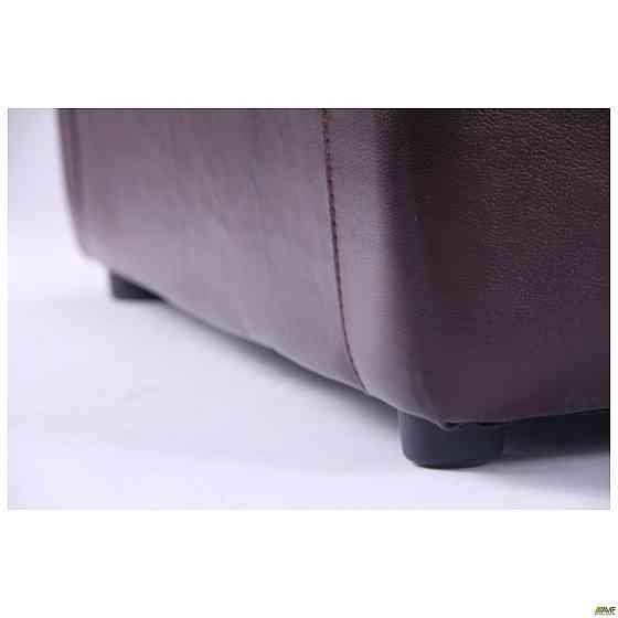 Диван Titan Vizit с подлокотниками 850x870 Коричневый Киев