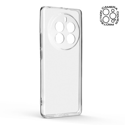 Чохол до мобільного телефона Armorstandart Air Realme 12 Pro / 12 Pro+ Camera cover Clear (ARM74725) Вінниця - фото 2