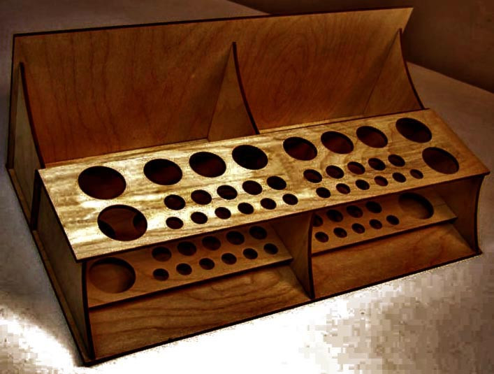 Органайзер кожевника 