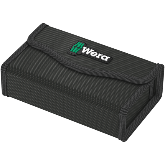 Набір біт РН,PZ,SL,HEX,Torx 61ед. Wera Bit-Safe BiTorsion 05057441001 Одеса