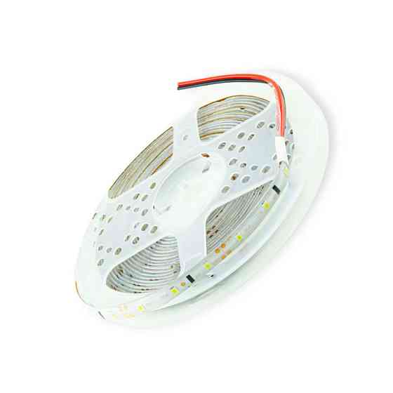 Лента светодиодная 5м 12V 300L (3528) желтая гибкая Мукачево