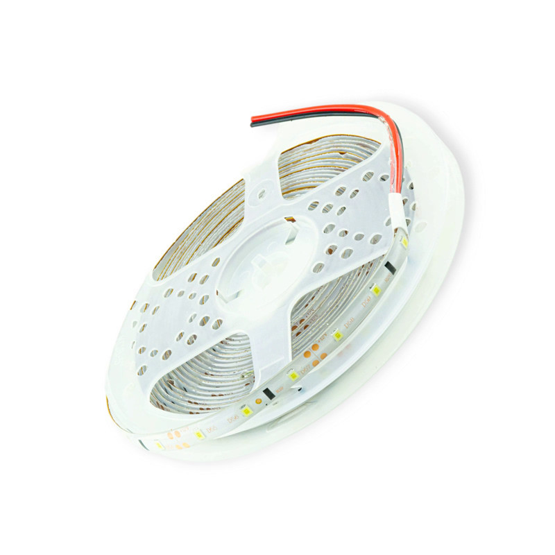 Лента светодиодная 5м 12V 300L (3528) желтая гибкая Мукачево - изображение 1