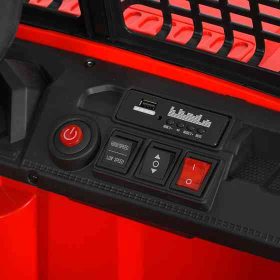 Дитячий електромобіль Джип M 6259EBLR-3(24V) до 50 кг Вінниця